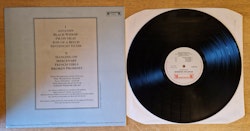 Spartan Warrior, Assassin. Vinyl LP