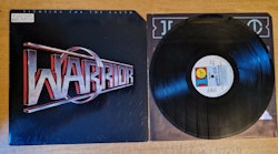 Warrior, Fighting for the earth. Vinyl LP
