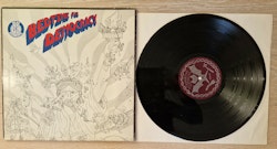 Dead Kennedys, Bedtime for democracy. Vinyl LP