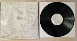 Dead Kennedys, Bedtime for democracy. Vinyl LP