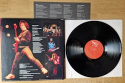 Gary Moore, Rockin every night. Vinyl LP