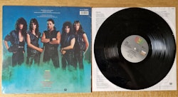 Queensryche, The Warning. Vinyl LP