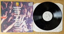 Thor, Live in Detroit. Vinyl LP