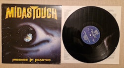 Midas Touch, Presage of disaster. Vinyl LP