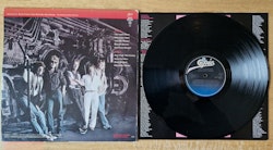 REO Speedwagon, Wheels are turnin. Vinyl LP
