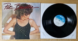 Pat Benatar, Crimes of passion. Vinyl LP