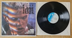 Billy Idol, Dancing with myself. Vinyl S 12"