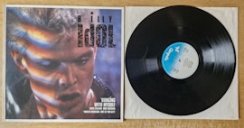 Billy Idol, Dancing with myself. Vinyl S 12"