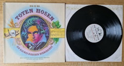 Die Toten Hosen, Ein kleines bisschen horrorschau. Vinyl LP