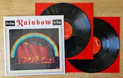 Rainbow, On stage. Vinyl 2LP