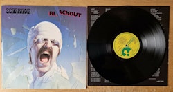 Scorpions, Blackout. Vinyl LP