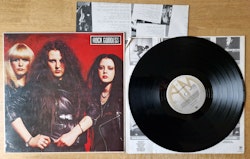 Rock Goddess, Rock Goddess. Vinyl LP