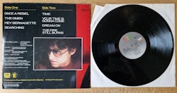 Russ Ballard, The fire still burns. Vinyl LP