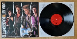 Joan Jett & The Blackhearts, Up your alley. Vinyl LP