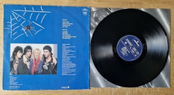Lita Ford, Dancin on the edge. Vinyl LP