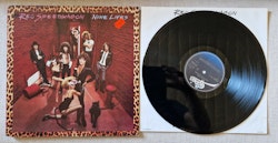 REO Speedwagon, Nine lives. Vinyl LP