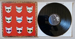 REO Speedwagon, Nine lives. Vinyl LP