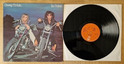 Cheap Trick, In color. Vinyl LP