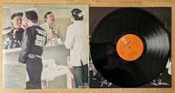 Cheap Trick, Heaven tonight. Vinyl LP