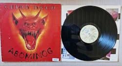 Uriah Heep, Abominog. Vinyl LP