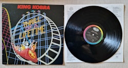 King Kobra, Thrill of a lifetime. Vinyl LP