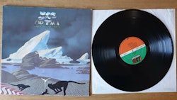 Yes, Drama. Vinyl LP