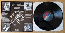 Nitro, Lethal plus two. Vinyl LP