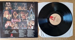 The Rods, Live. Vinyl LP