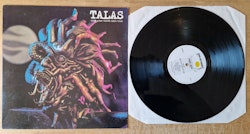 Talas, Sink your teeth into that. Vinyl LP