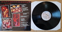 The Rods, Wild dogs. Vinyl LP