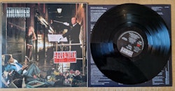 Thunder, Back street symphony. Vinyl LP