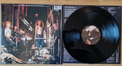 Thunder, Back street symphony. Vinyl LP