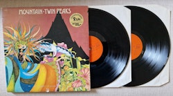 Mountain, Twin peaks. Vinyl 2LP