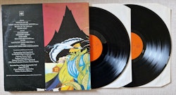 Mountain, Twin peaks. Vinyl 2LP