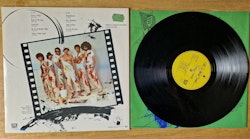 J Geils Band, Freeze frame. Vinyl LP
