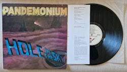 Pandemonium, Hole in the sky. Vinyl LP