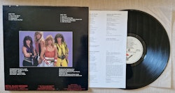 Pandemonium, Hole in the sky. Vinyl LP