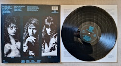 Rage, Secrets in a weird world. Vinyl LP