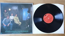 Steve Gibbons band, Down in the bunker. Vinyl LP