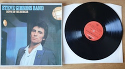 Steve Gibbons band, Down in the bunker. Vinyl LP
