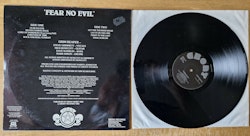 Grim Reaper, Fear no evil. Vinyl LP