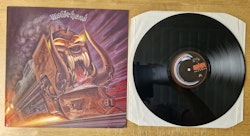 Motorhead, Orgasmatron. Vinyl LP