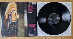 Lita Ford, Lita. Vinyl LP