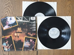 Stevie Ray Vaughan and Double Trouble, Live alive. Vinyl 2LP