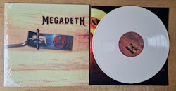 Megadeth, Risk. Vinyl LP