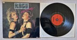 Rage, Nice n dirty. Vinyl LP