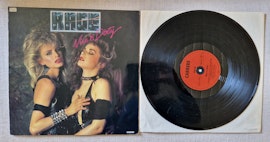 Rage, Nice n dirty. Vinyl LP