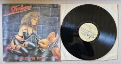 Steelover, Glove me. Vinyl LP