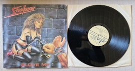 Steelover, Glove me. Vinyl LP