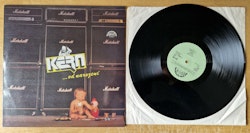 Kern, Od narozeni. Vinyl LP